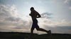 A compilation of athletes performing their respective actives, including running, boxing, and weight lifting, followed by a man cleaning his face with the Stratus post workout skincare system.